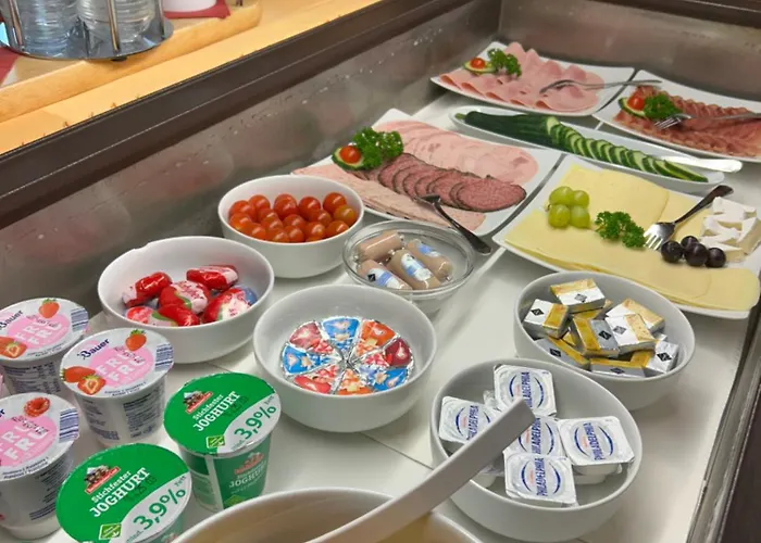 Hotel Schmärrnche 3*