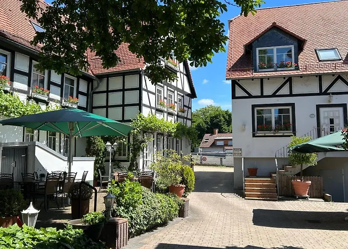 Schmärrnche Hotel 3*
