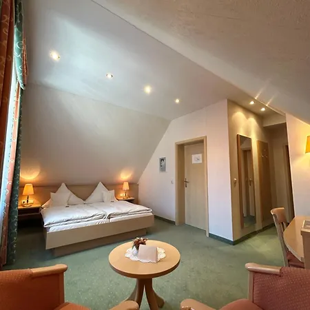 Schmaerrnche Hotel Francoforte sul Meno