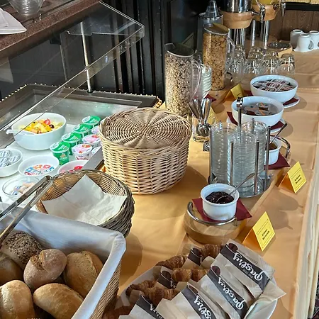 Schmaerrnche 3* Francoforte sul Meno